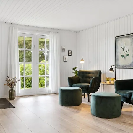 Lazorka - 200m From The Sea By Interhome Prázdninový dům Ebeltoft